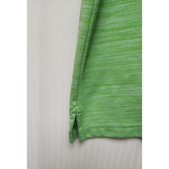 Greg Norman Men’s White Striped Golf Polo Shirt Size XL Lots Of 3 - Picture 12 of 16